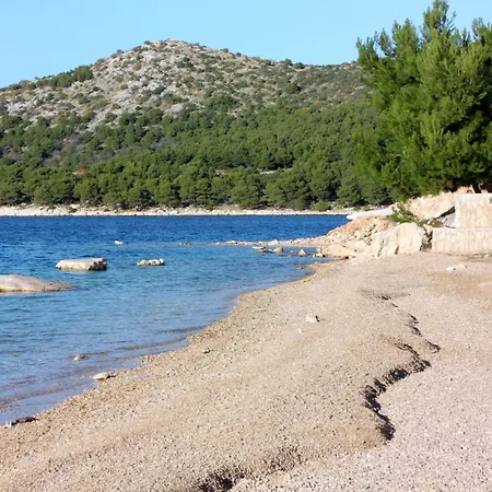 Апартаменты Drage 17819d Пакоштане