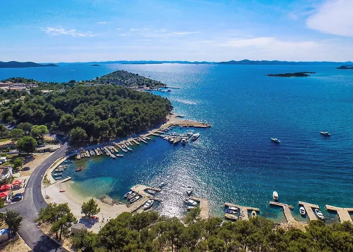 Apartmán Drage 17819d Pakoštane