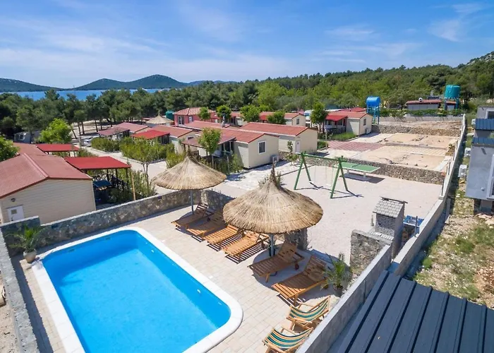 Drage 17819d Apartmán